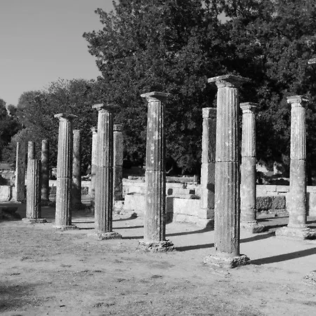 Amalia Olympia Hotell Ancient Olympia