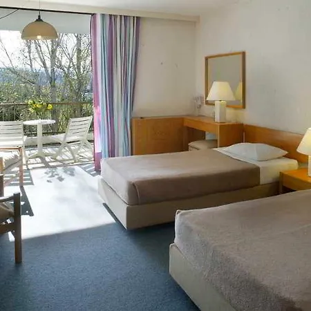 Hotell Amalia Olympia