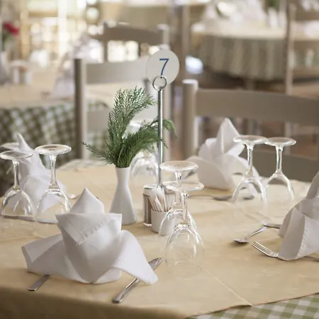 Szálloda Amalia Olympia