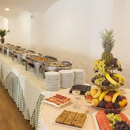Hotel Amalia Olympia 4*