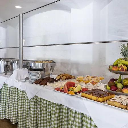 Szálloda Amalia Olympia