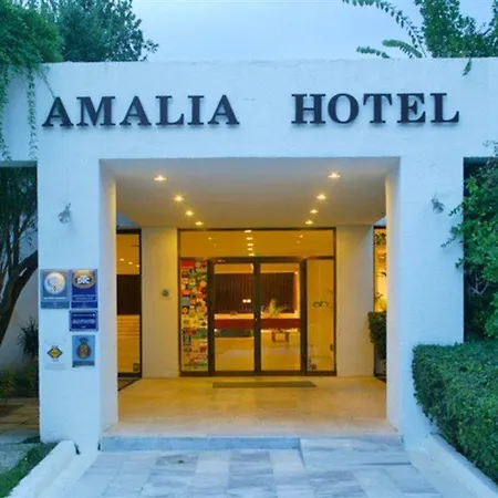 Amalia Olympia 4* Ancient Olympia