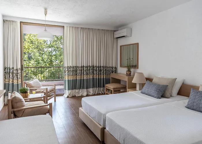 Szálloda Amalia Olympia 4*