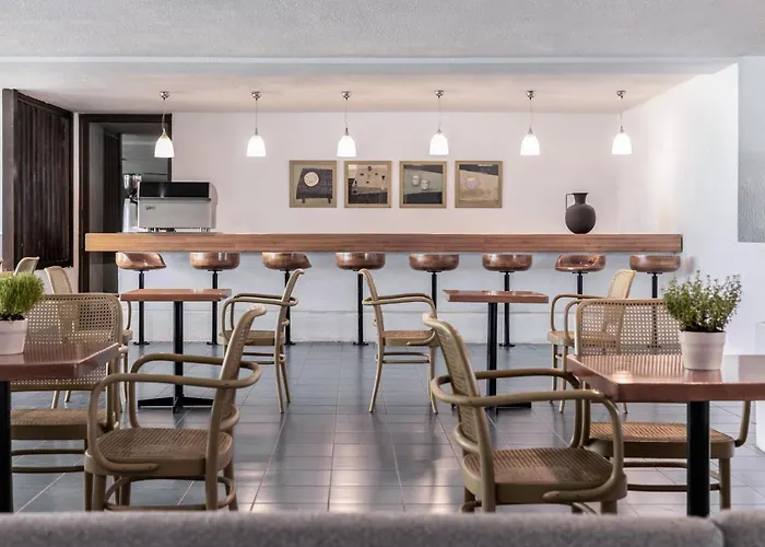 Szálloda Amalia Olympia Olümpia