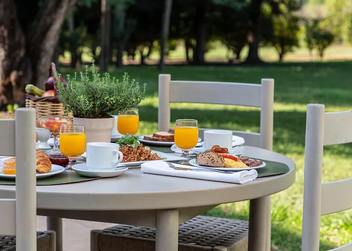 Amalia Olympia 4* Ancient Olympia