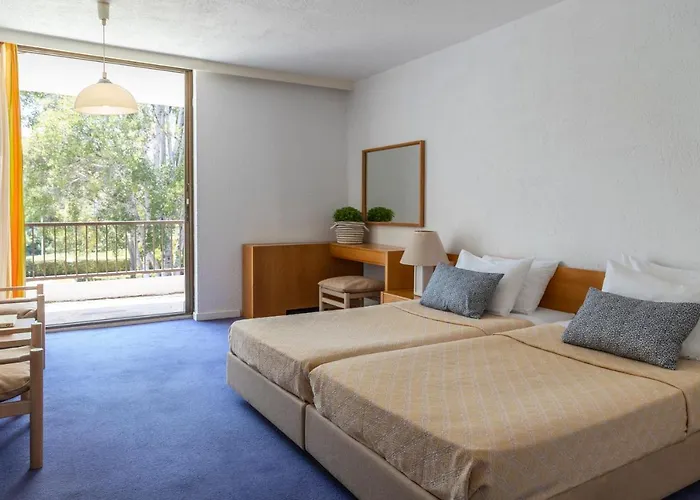 Szálloda Amalia Olympia 4*