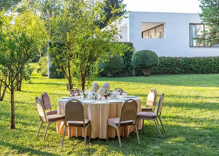 Amalia Olympia Hotel 4*