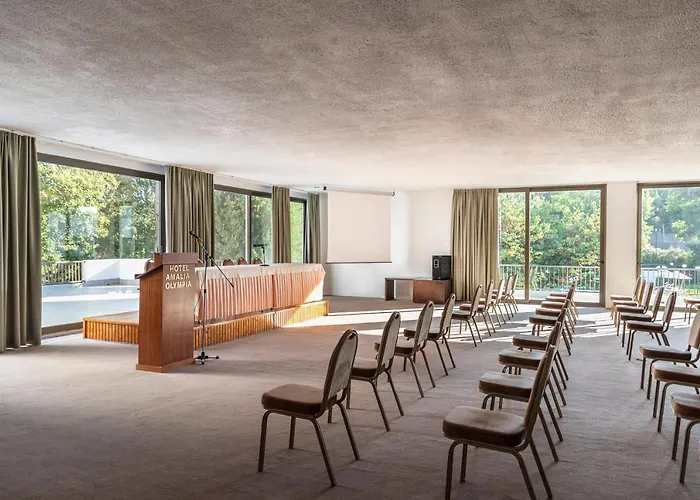 Amalia Olympia 4* Ancient Olympia