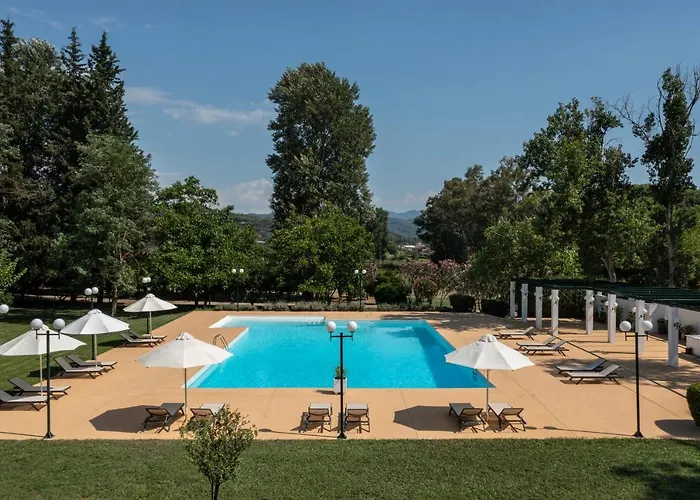 Amalia Olympia Hotel Ancient Olympia