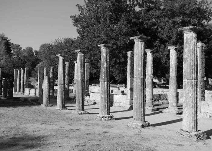 Amalia Olympia Hotel Ancient Olympia