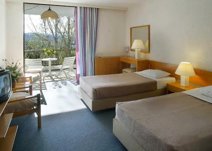 Hotel Amalia Olympia