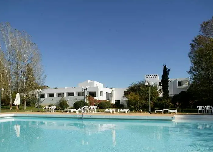 Amalia Olympia Hotel Ancient Olympia