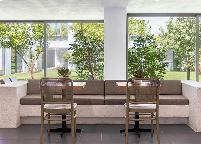 Отель Amalia Olympia Олимпия