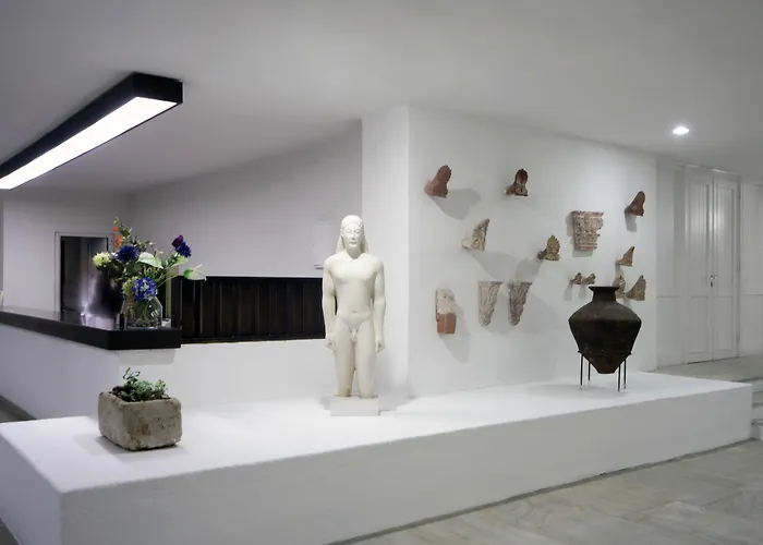 Amalia Olympia 4* Ancient Olympia