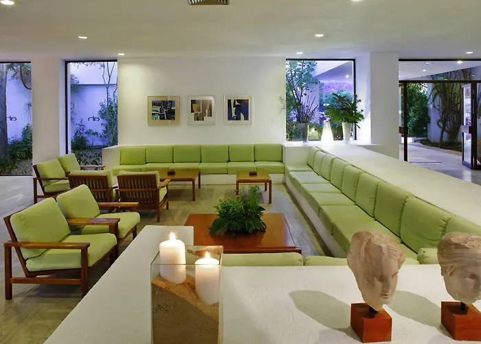 Amalia Olympia Отель Олимпия