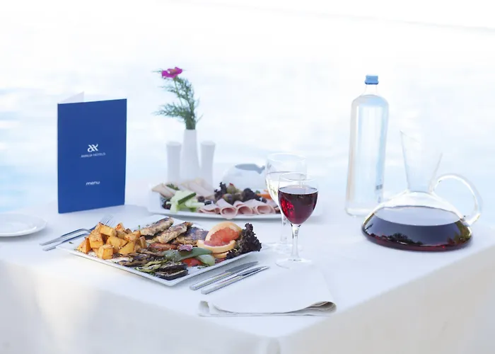 Отель Amalia Olympia