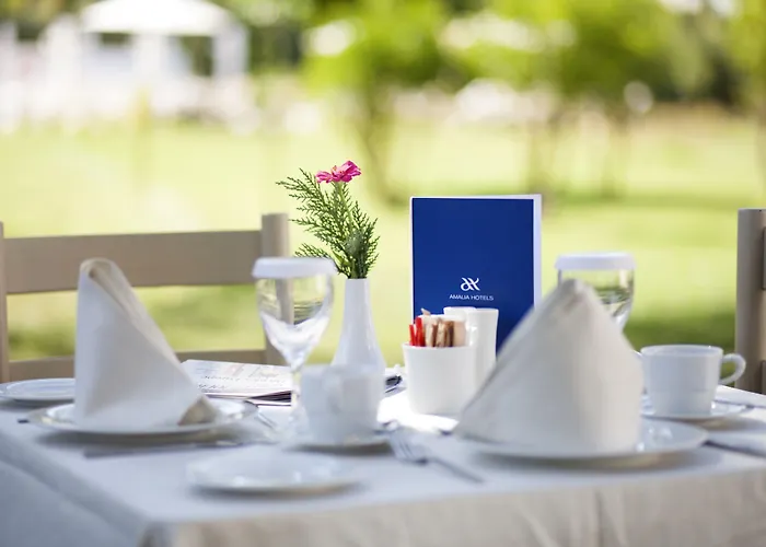 Hotel Amalia Olympia Ancient Olympia