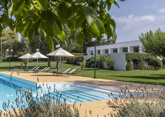 Amalia Olympia Hotel Ancient Olympia