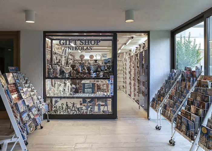 Amalia Olympia Szálloda Olümpia