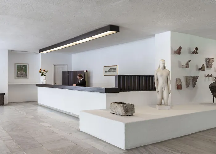 Amalia Olympia 4* Ancient Olympia