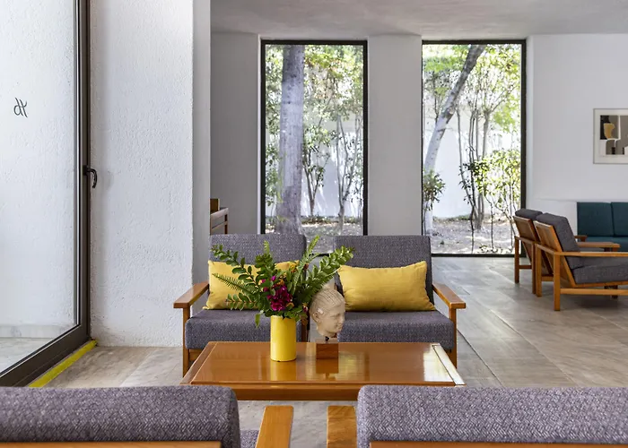 Amalia Olympia Отель 4*