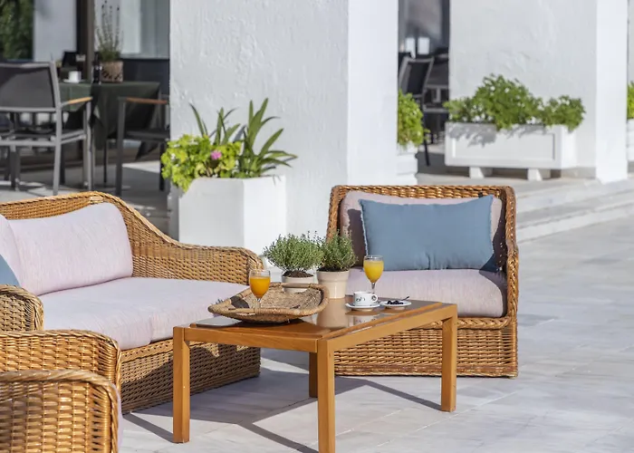 Amalia Olympia Отель Олимпия