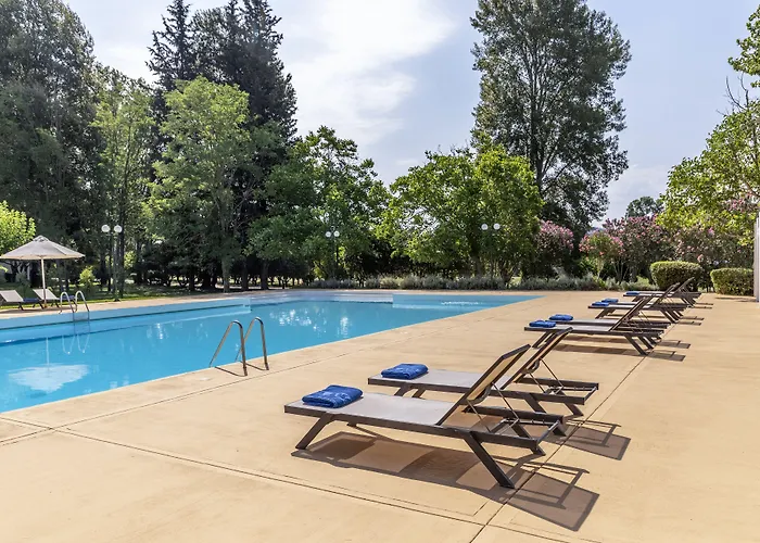 Amalia Olympia 4* Ancient Olympia