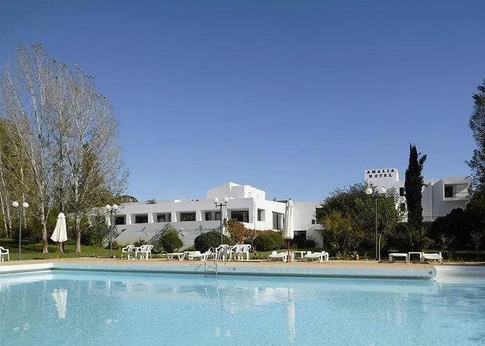 Amalia Olympia Hotel 4*