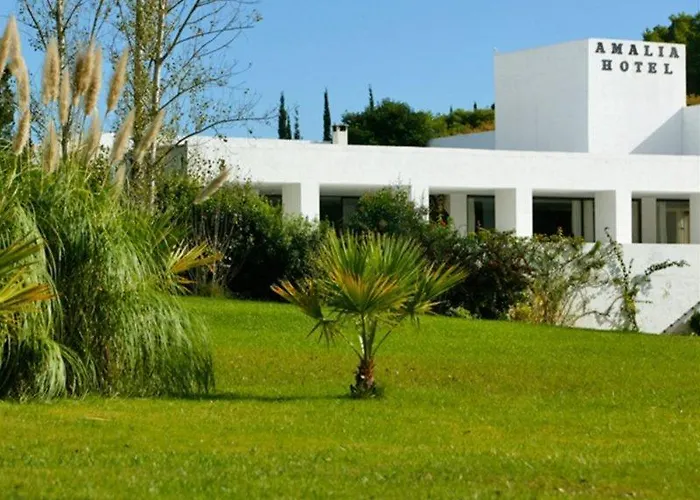 Amalia Olympia Hotel 4*