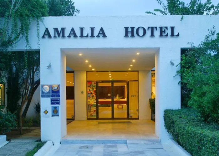 Amalia Olympia 4* Ancient Olympia