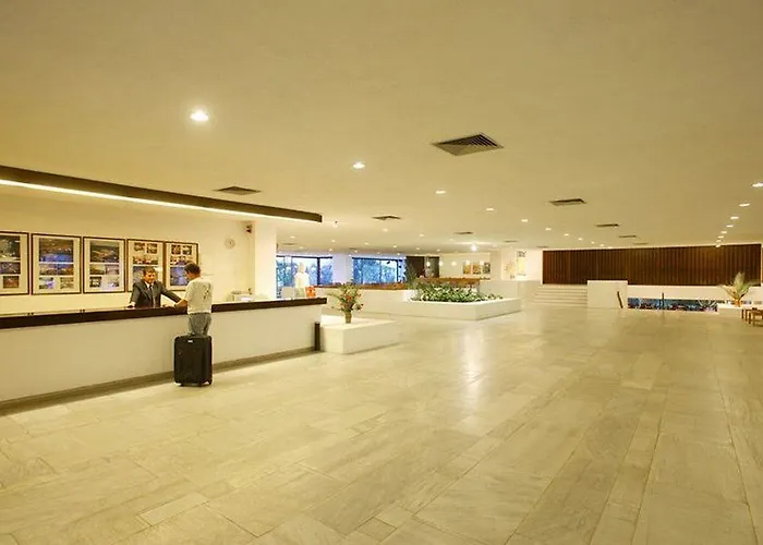 Szálloda Amalia Olympia Olümpia