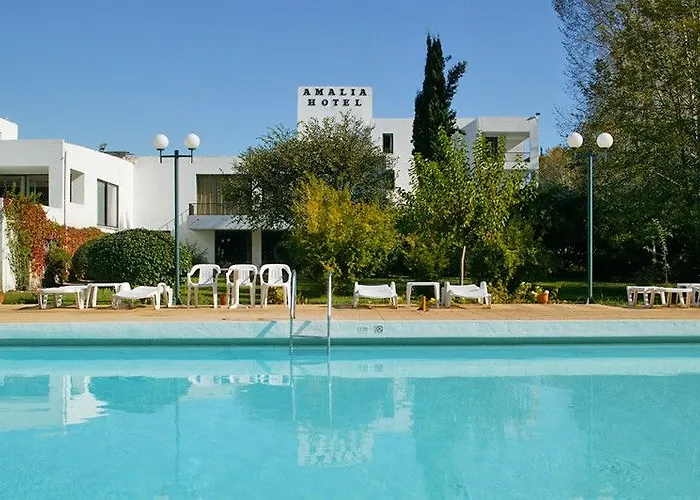 Amalia Olympia Hotel Ancient Olympia